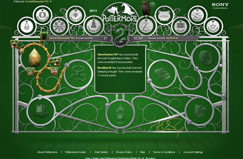 pottermore